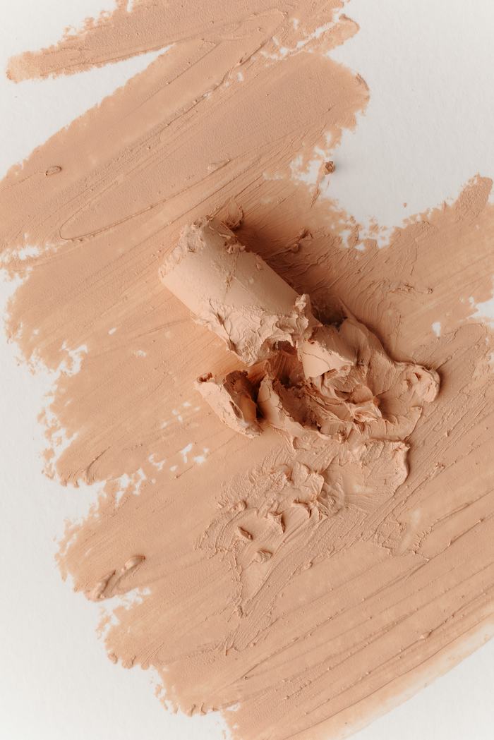 Skin-first formula texture